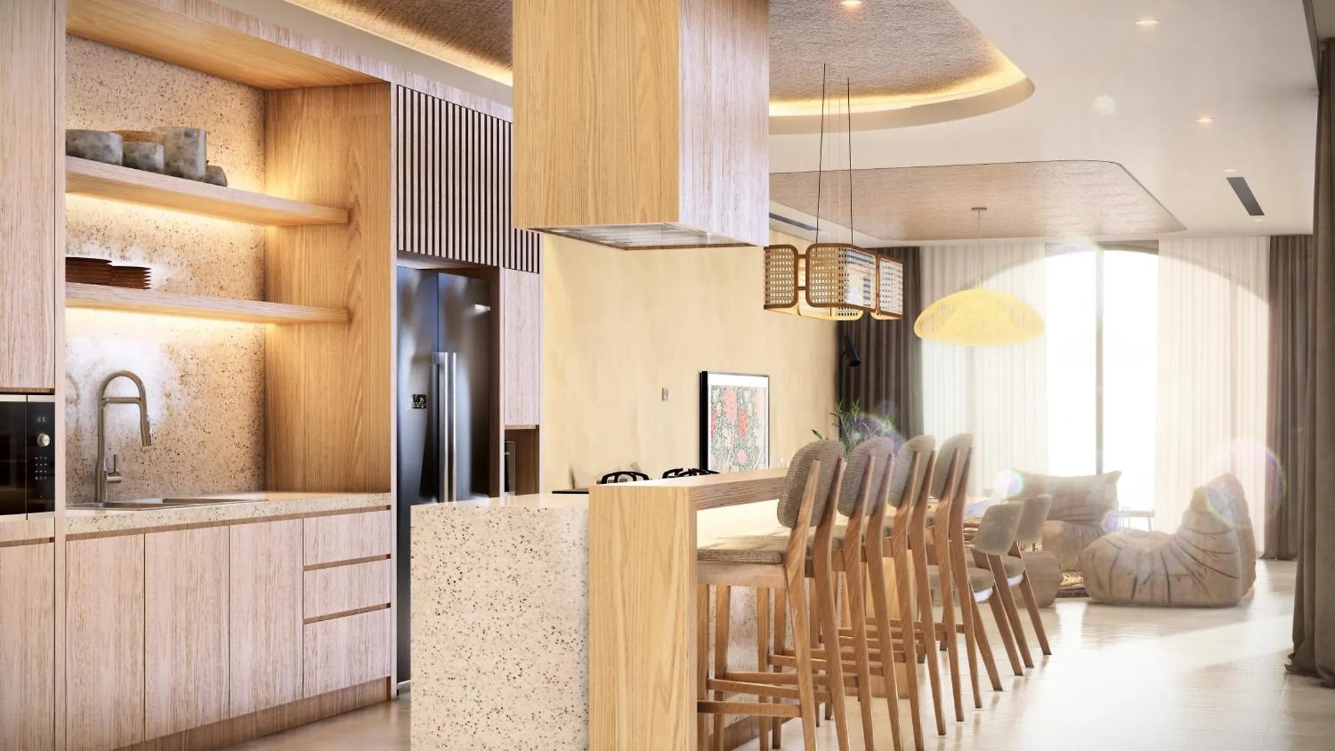 Suites5 Hotel Uluwatu  3*, Uluwatu (Bali) Indonesia
