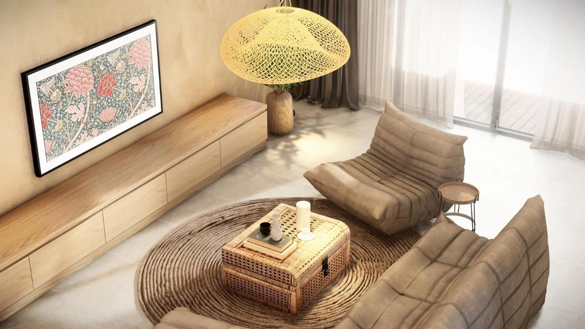 Suites5 Hotel Uluwatu